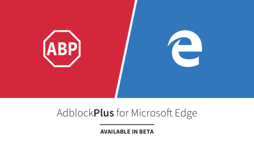 Bloquez Les Publicités Avec Adblock Plus Sur Microsoft Edge