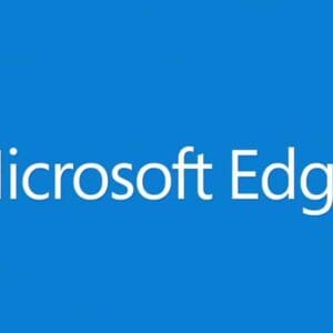 Modifier la page de demarrage Microsoft Edge