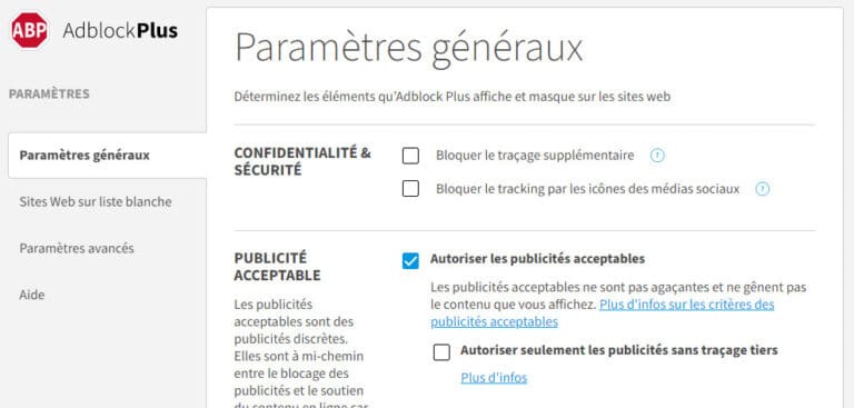 Bloquez Les Publicités Avec Adblock Plus Sur Microsoft Edge