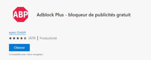 Bloquez Les Publicités Avec Adblock Plus Sur Microsoft Edge