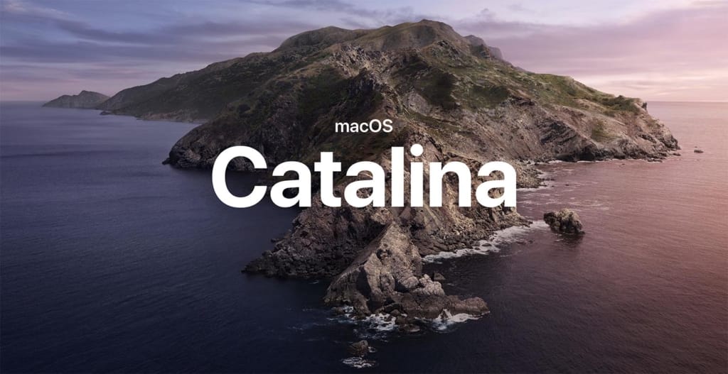 Télécharger MacOS Catalina au format ISO - DMG