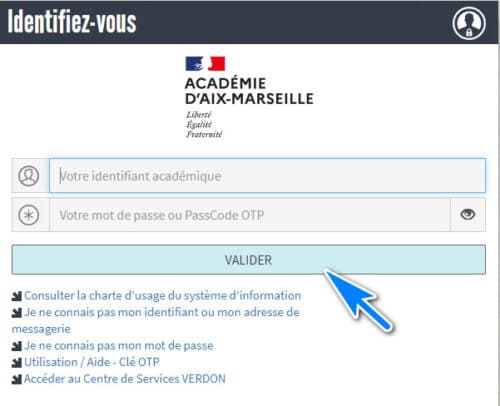 Webmail Nice : Comment Retrouver Identifiant Et Mot De Passe