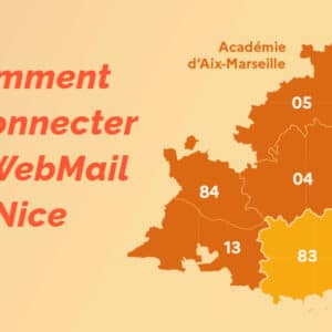 Webmail Nice Comment se connecter
